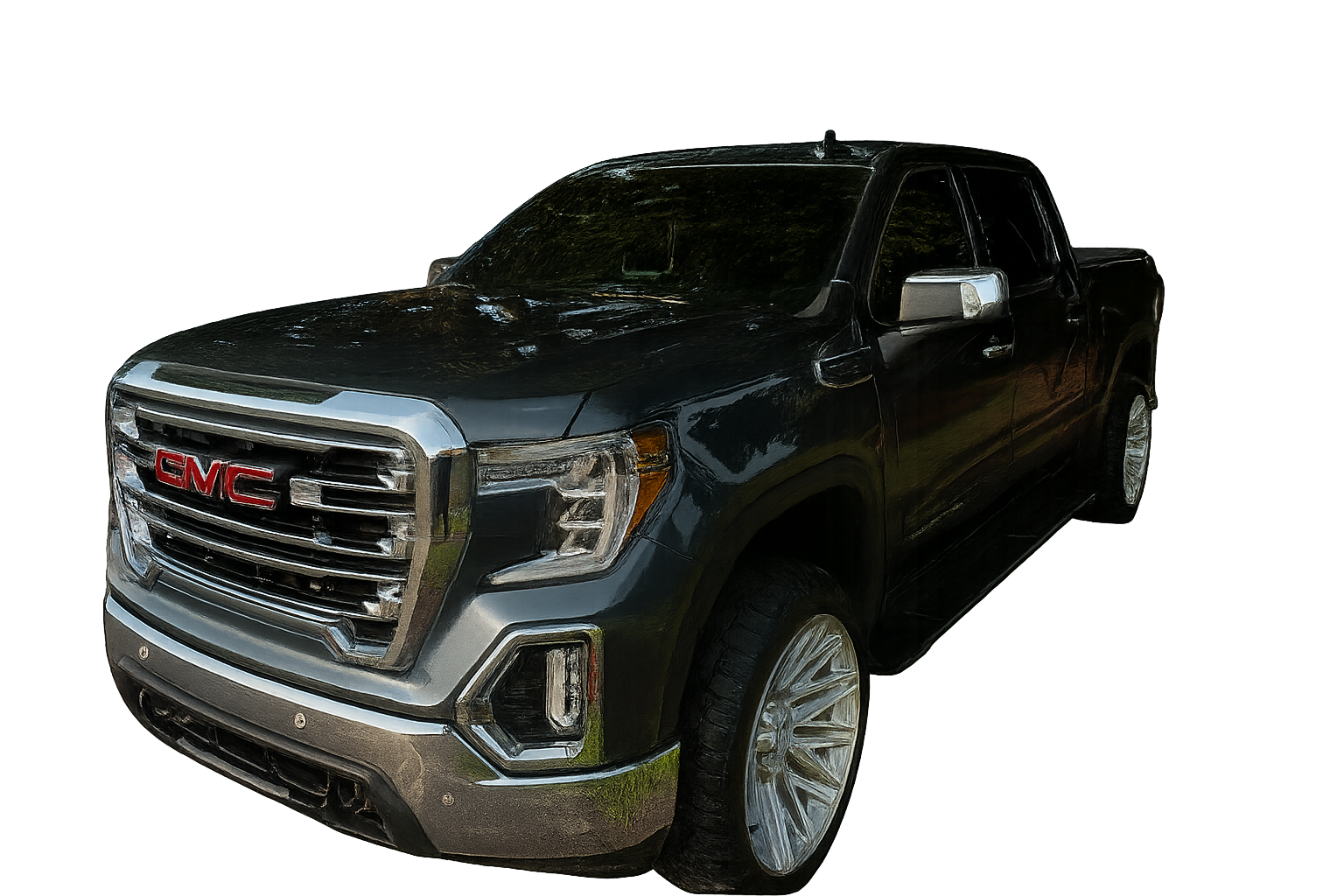 Work Pickup Detail Job